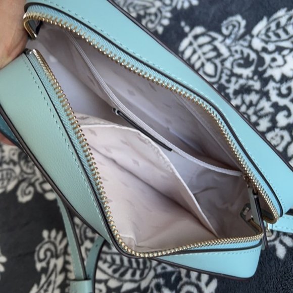 Kate Spade New York Harper Crossbody Aphrodite Green - Picture 9 of 16